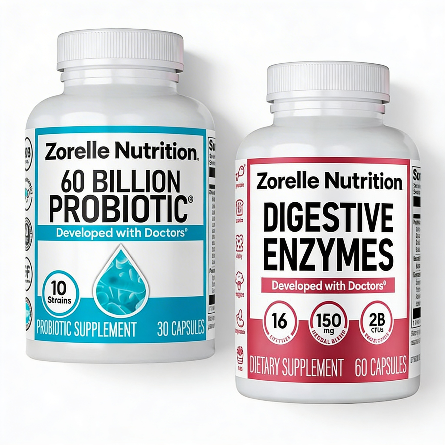 Zorelle Tummy Bundle