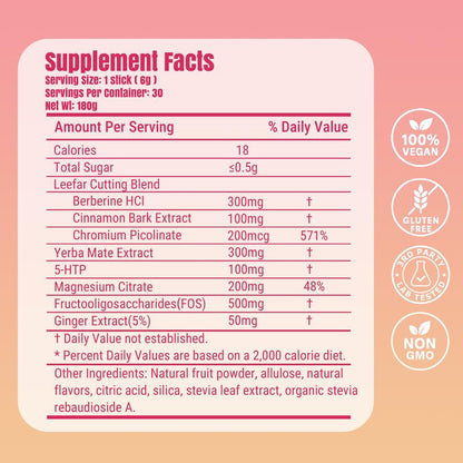 Zorelle Cutting Drink Mix