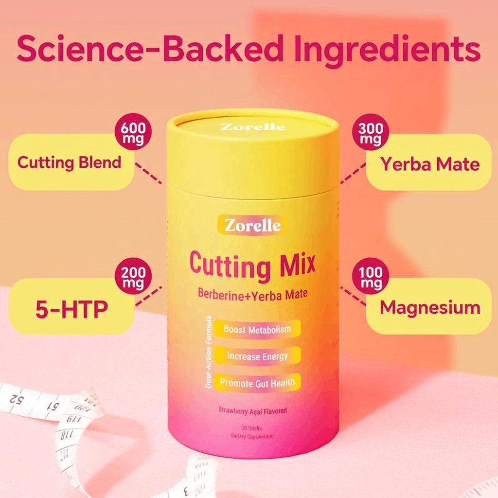 Zorelle Cutting Drink Mix