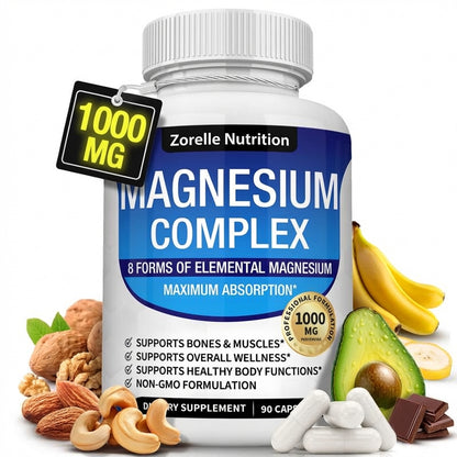 Zorelle Magnesium Complex