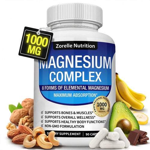 Zorelle Magnesium Complex