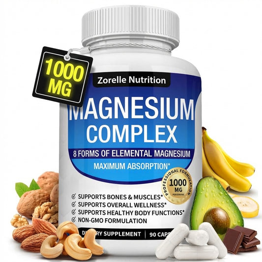 Zorelle Magnesium Complex