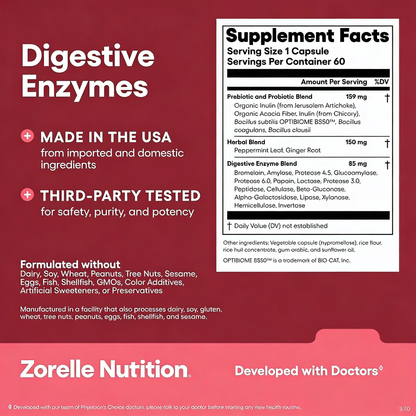 Zorelle Tummy Bundle