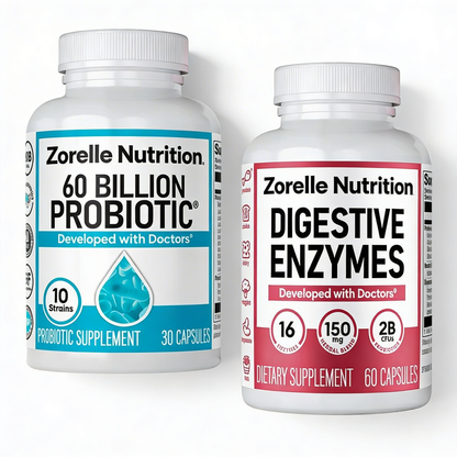 Zorelle Tummy Bundle